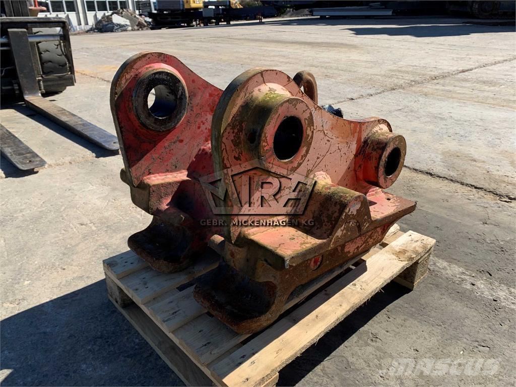 Lehnhoff HS 21/ 25 Hurtigkoblinger