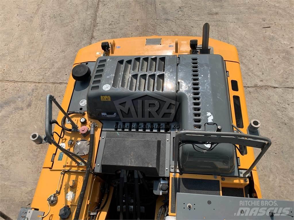 Liebherr R 926 LC Beltegraver