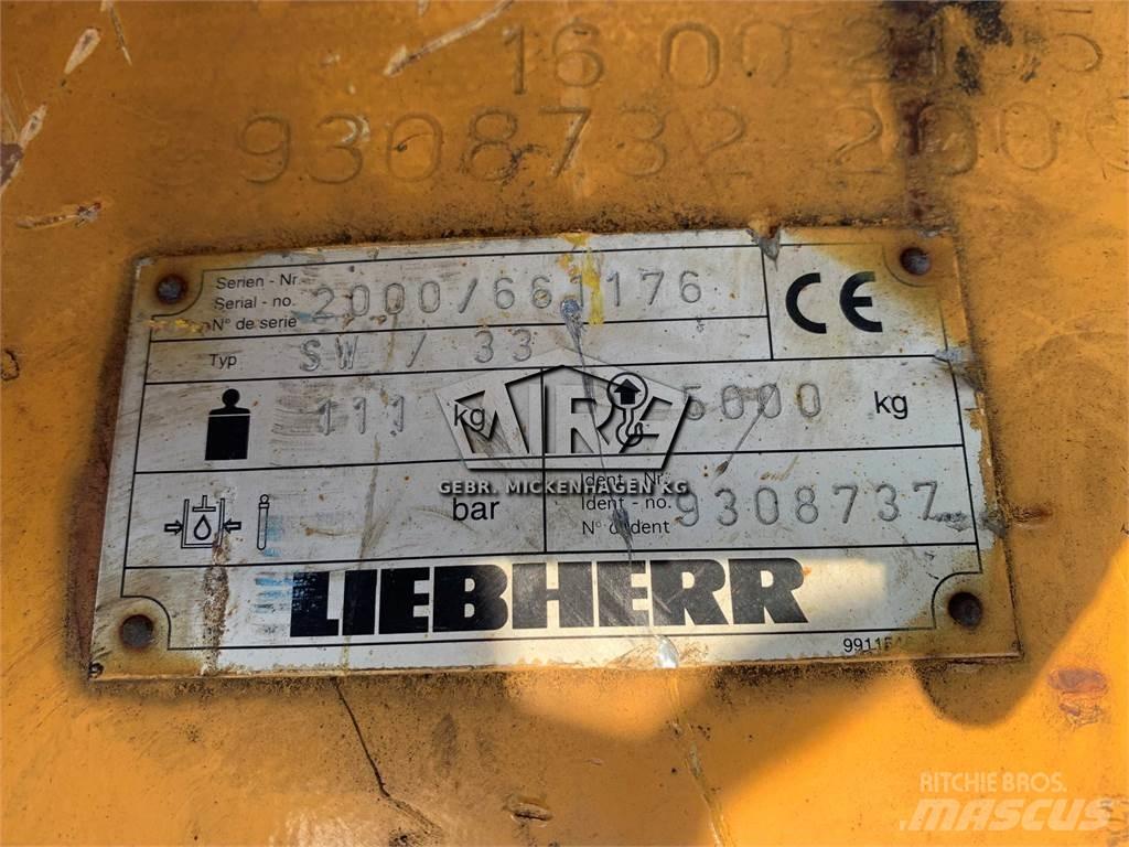 Liebherr SW33 Hurtigkoblinger