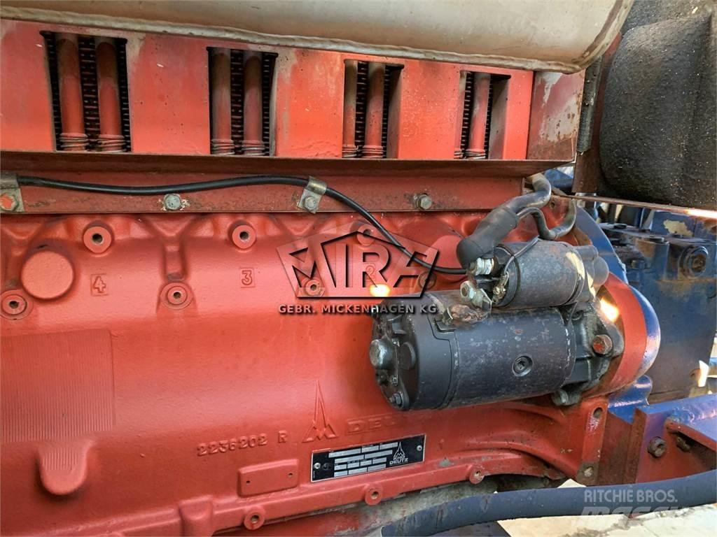 Linde H 60 D Diesel Trucker