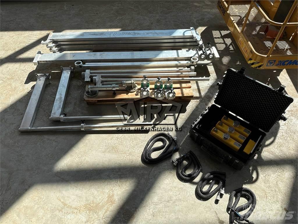  Moba BIG-Ski 13m Lys - Elektronikk