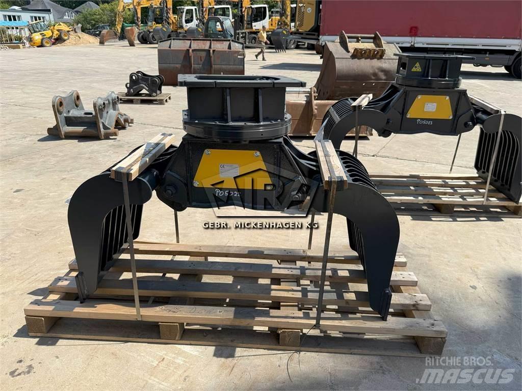 Mustang GRP450D Gripere
