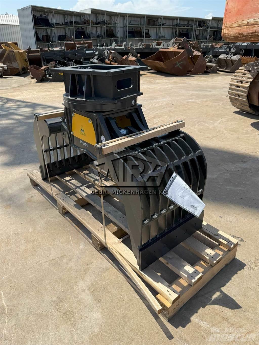 Mustang GRP450D Gripere