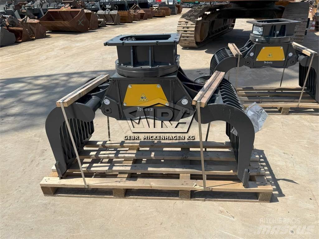 Mustang GRP750D Gripere