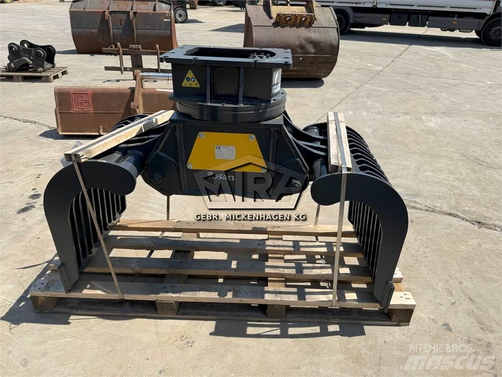Mustang GRP750D Gripere