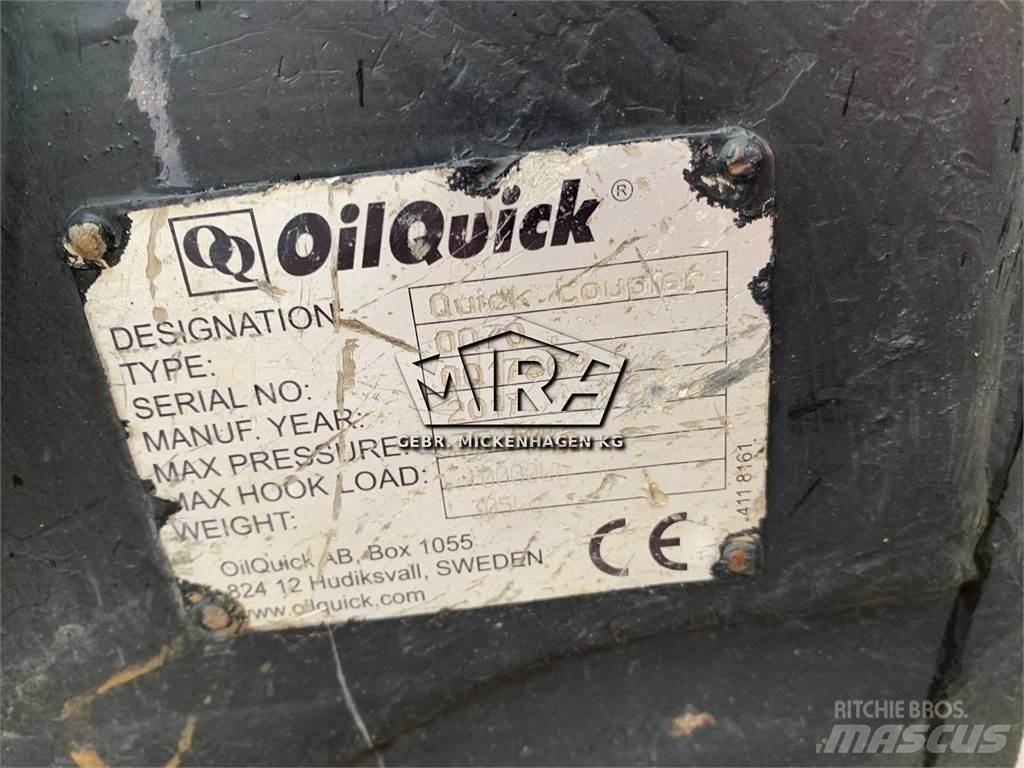  Oil Quick OQ70 Hurtigkoblinger