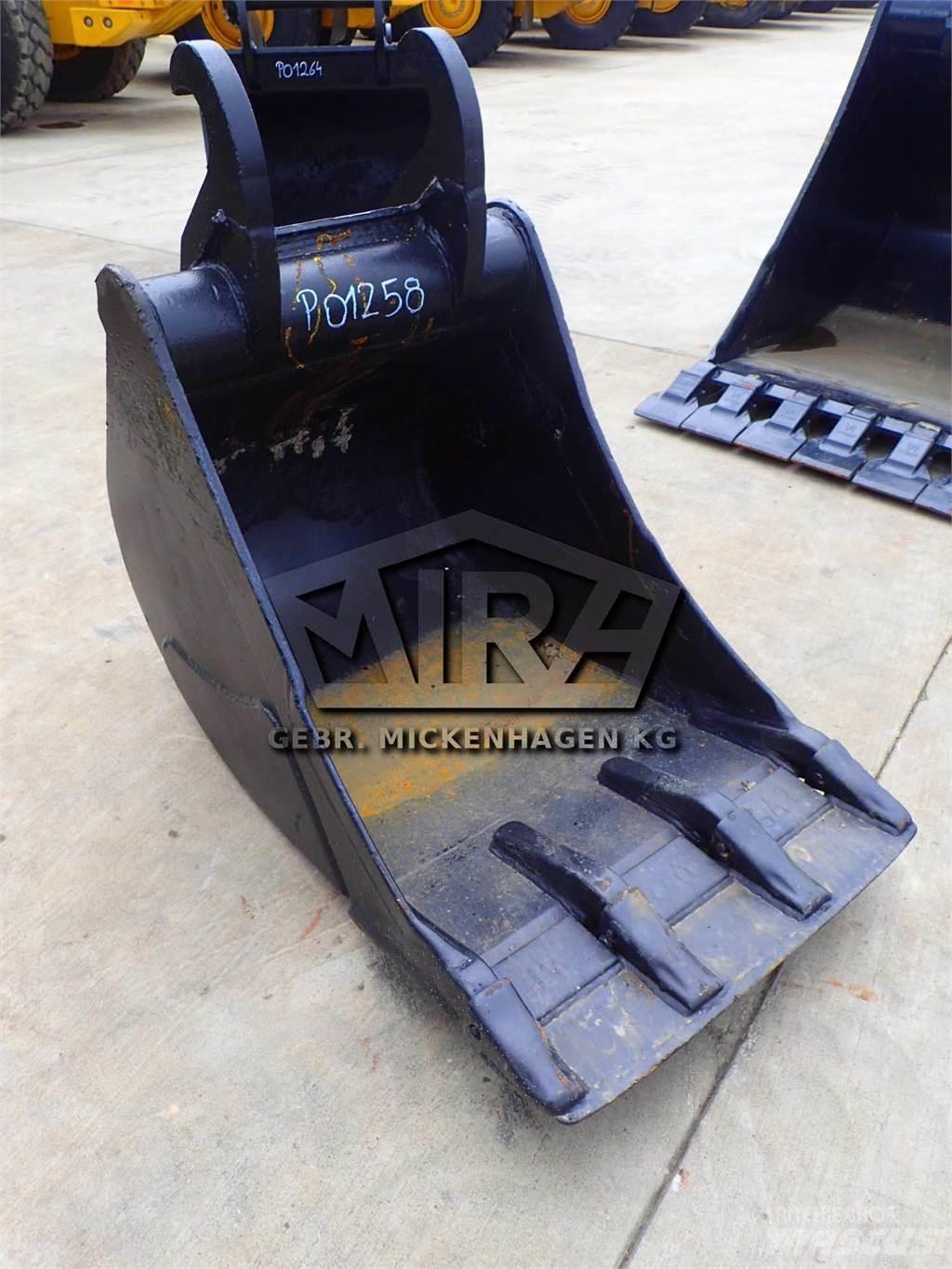 SMP 800 mm / SMP 1 Traktorgravere