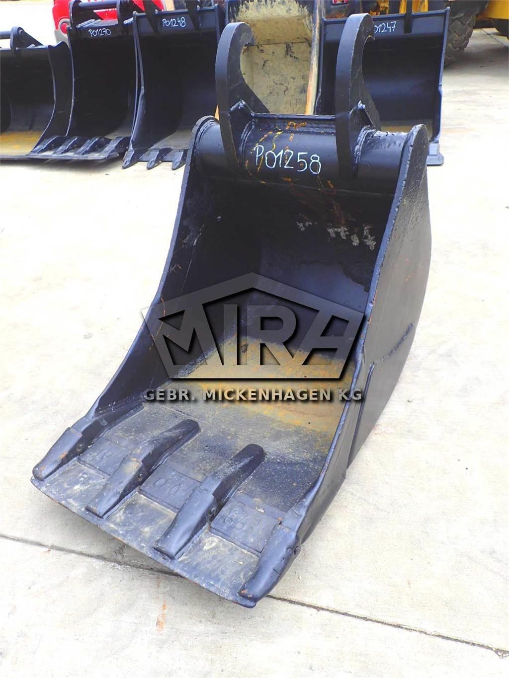 SMP 800 mm / SMP 1 Traktorgravere