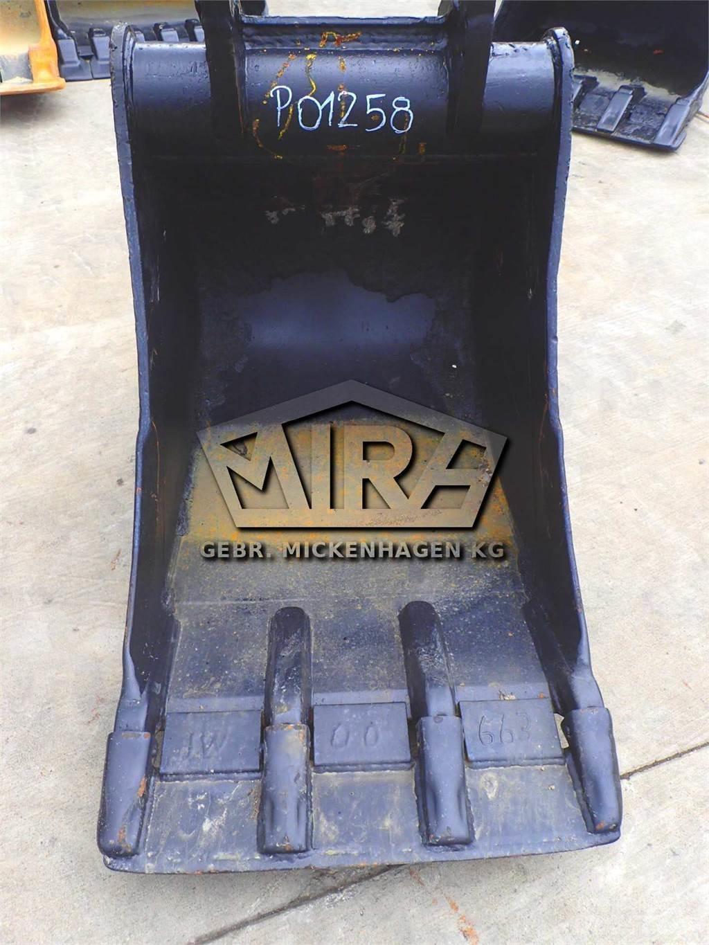 SMP 800 mm / SMP 1 Traktorgravere