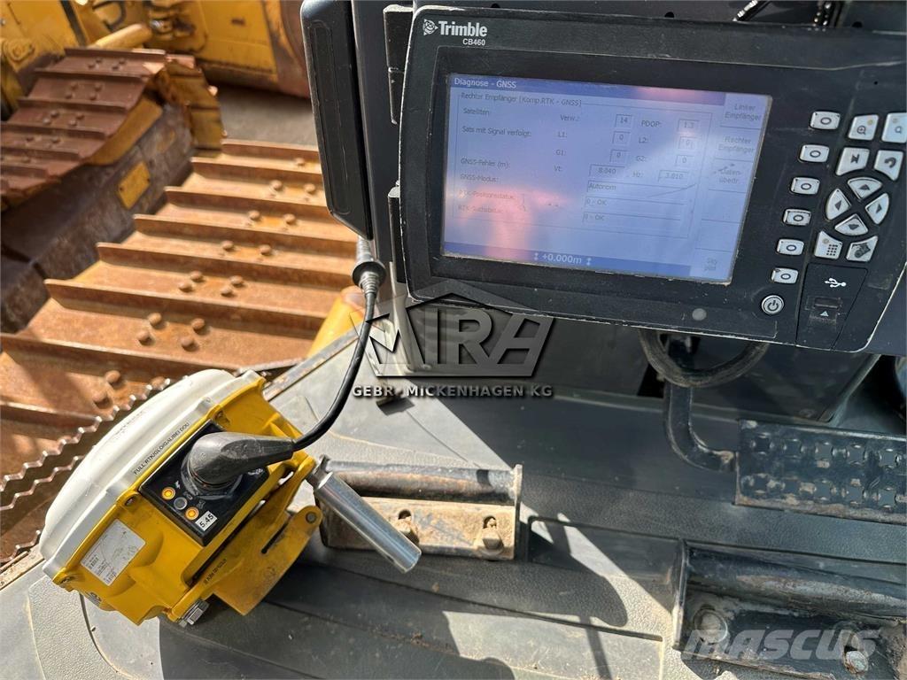 Trimble MS995 Anlegg - Annet
