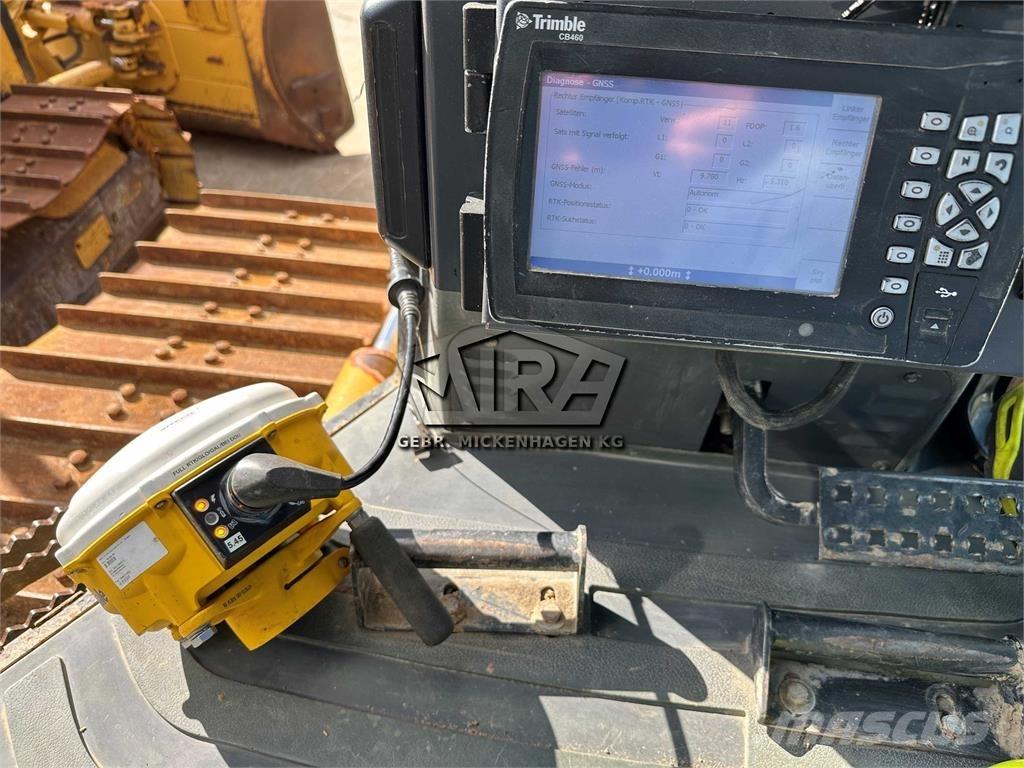 Trimble MS995 Anlegg - Annet