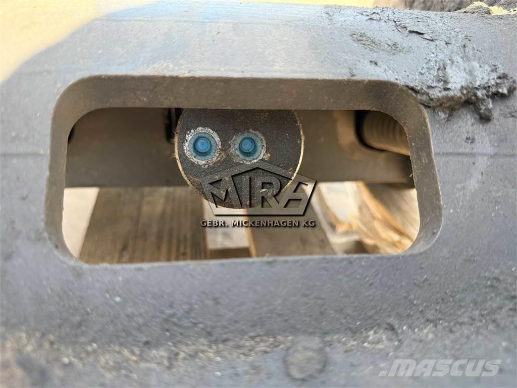 Verachtert CW 30 Hurtigkoblinger