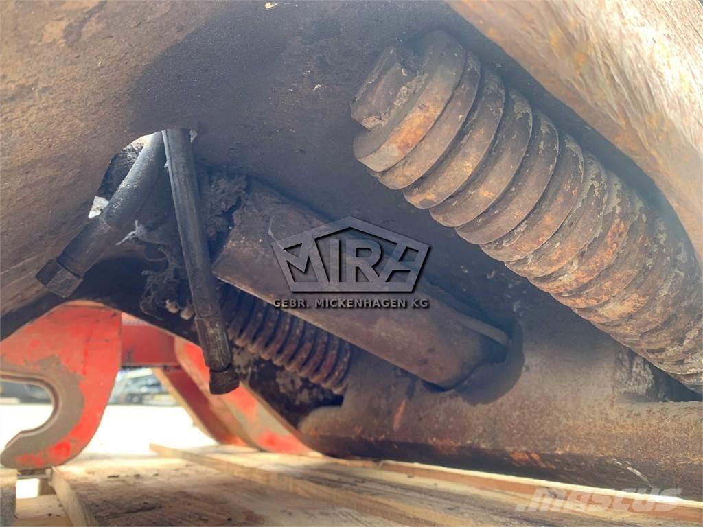 Verachtert CW 40 Hurtigkoblinger
