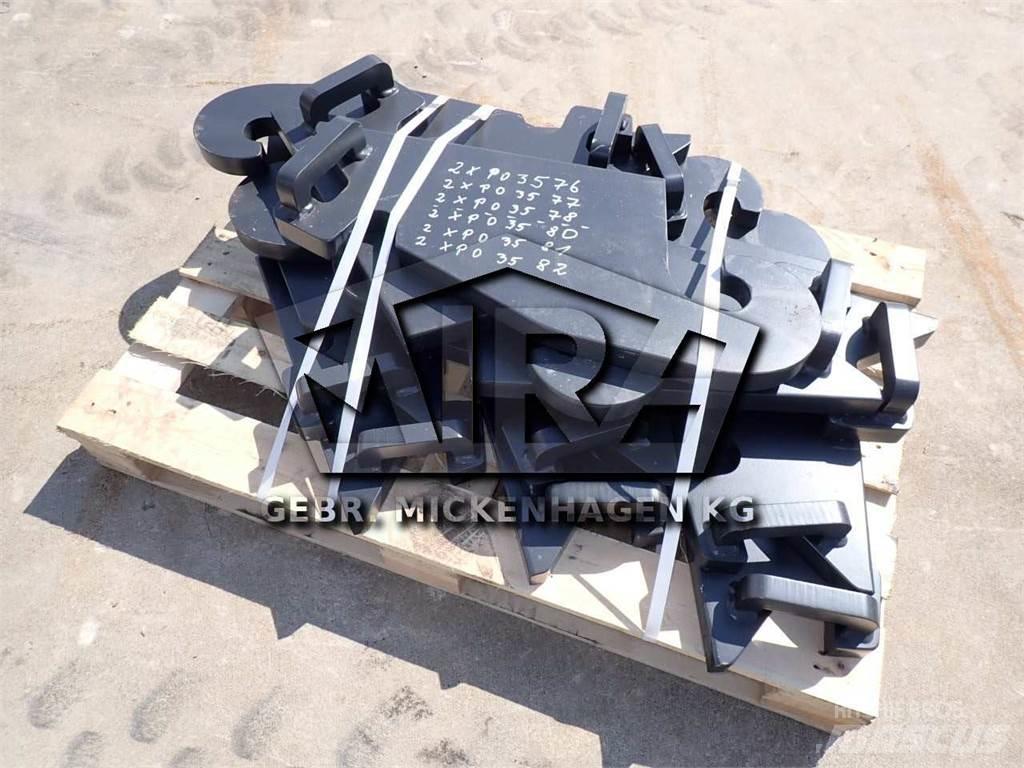 Verachtert CW 40 Hurtigkoblinger