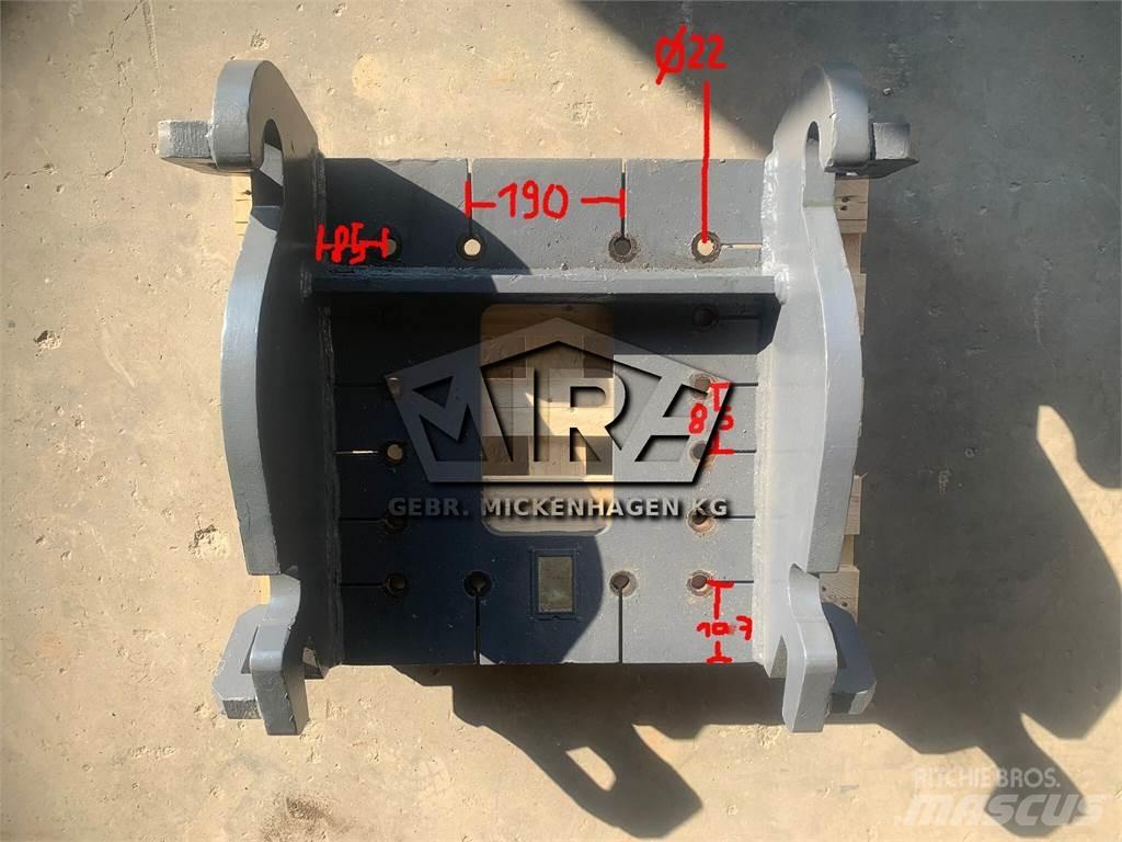 Verachtert CW 40 Hurtigkoblinger