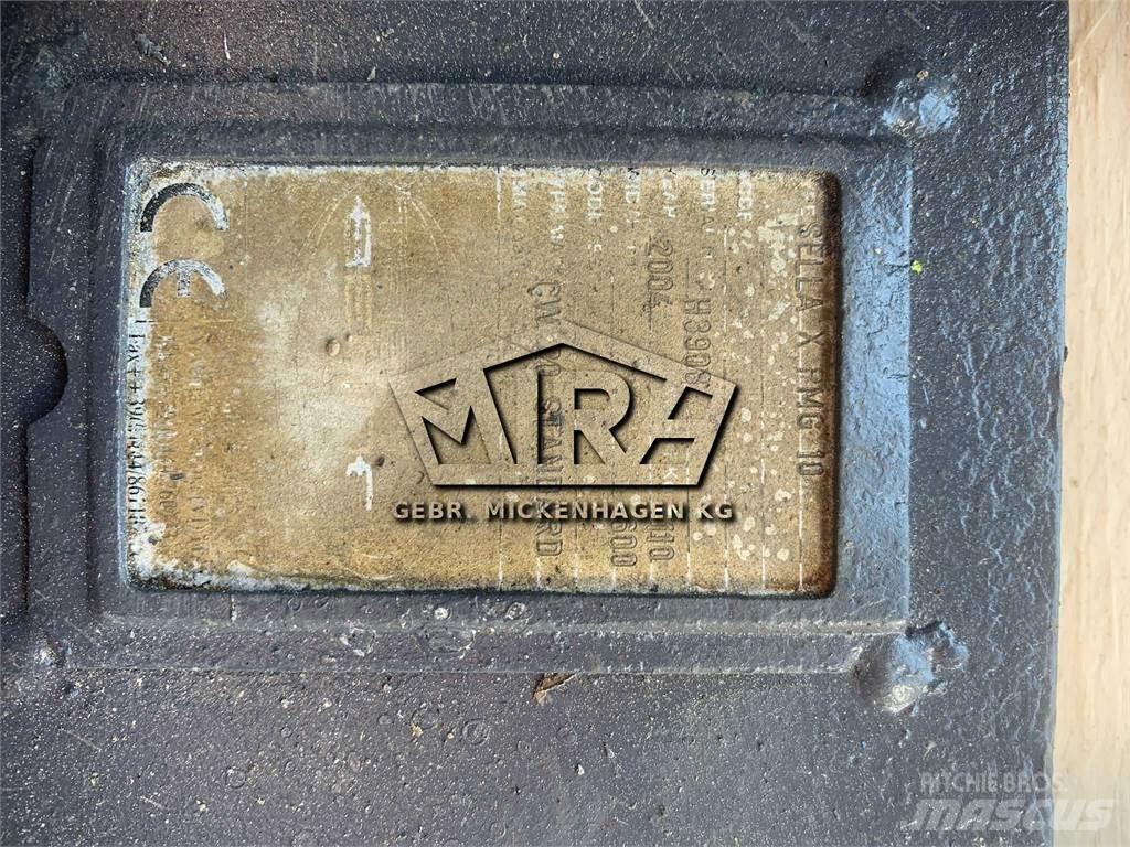 Verachtert CW 40 Hurtigkoblinger