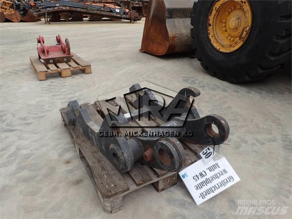 Verachtert CW 45 Hurtigkoblinger