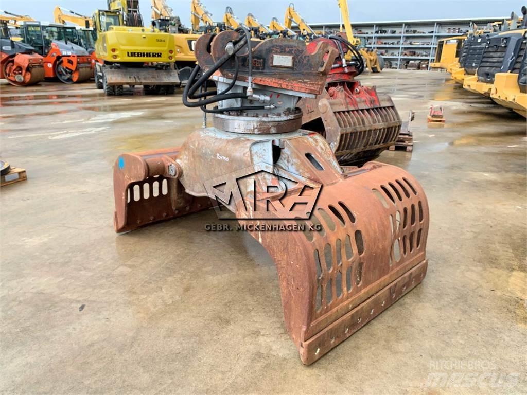 Verachtert CW 45s Gripere