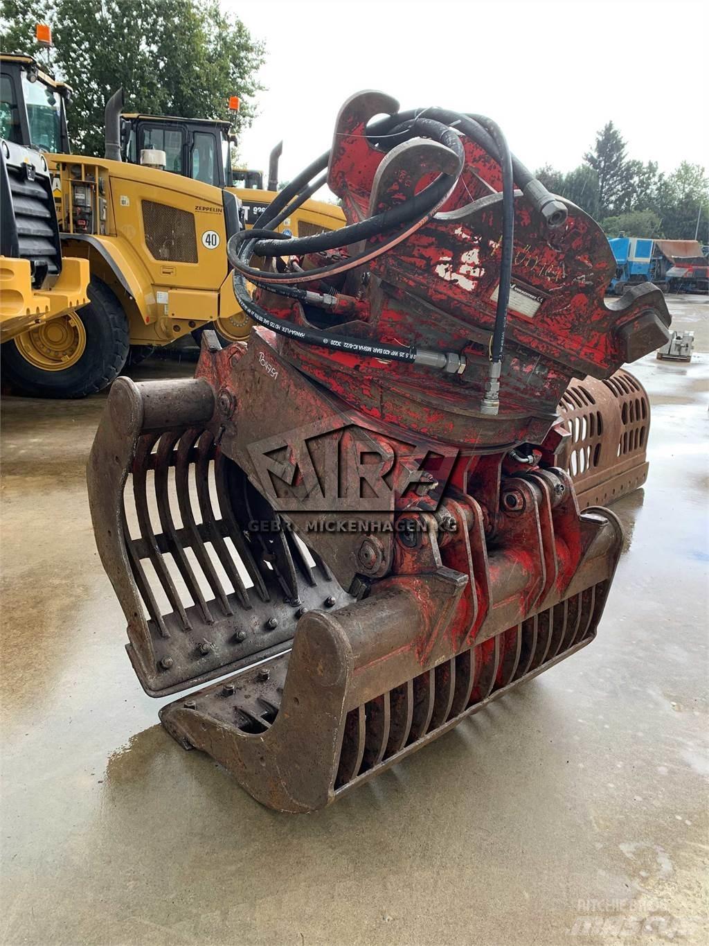 Verachtert CW 45s Gripere