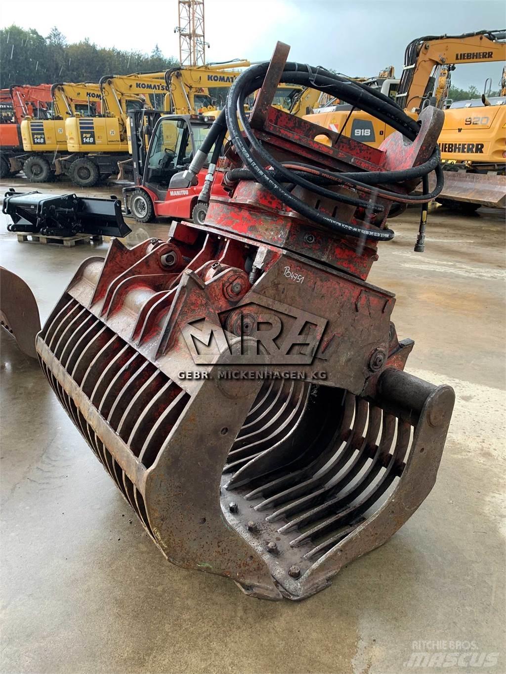 Verachtert CW 45s Gripere
