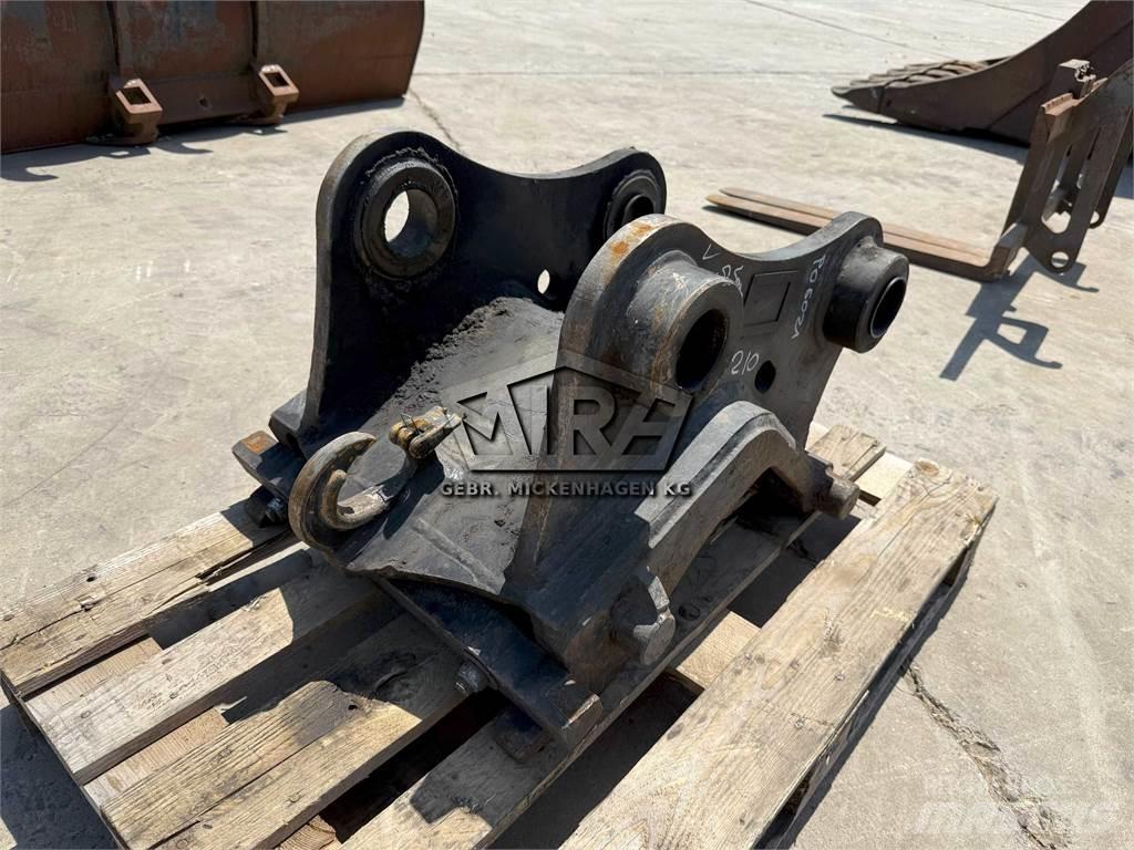 Verachtert CW30 Hurtigkoblinger