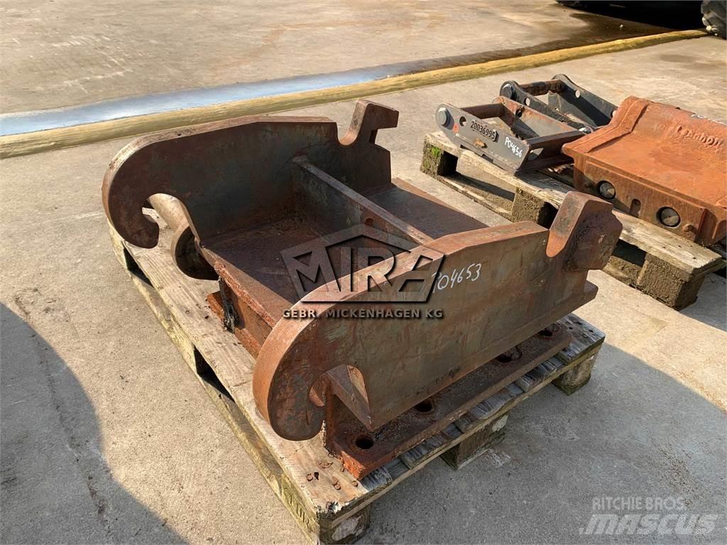 Verachtert CW40 Hurtigkoblinger