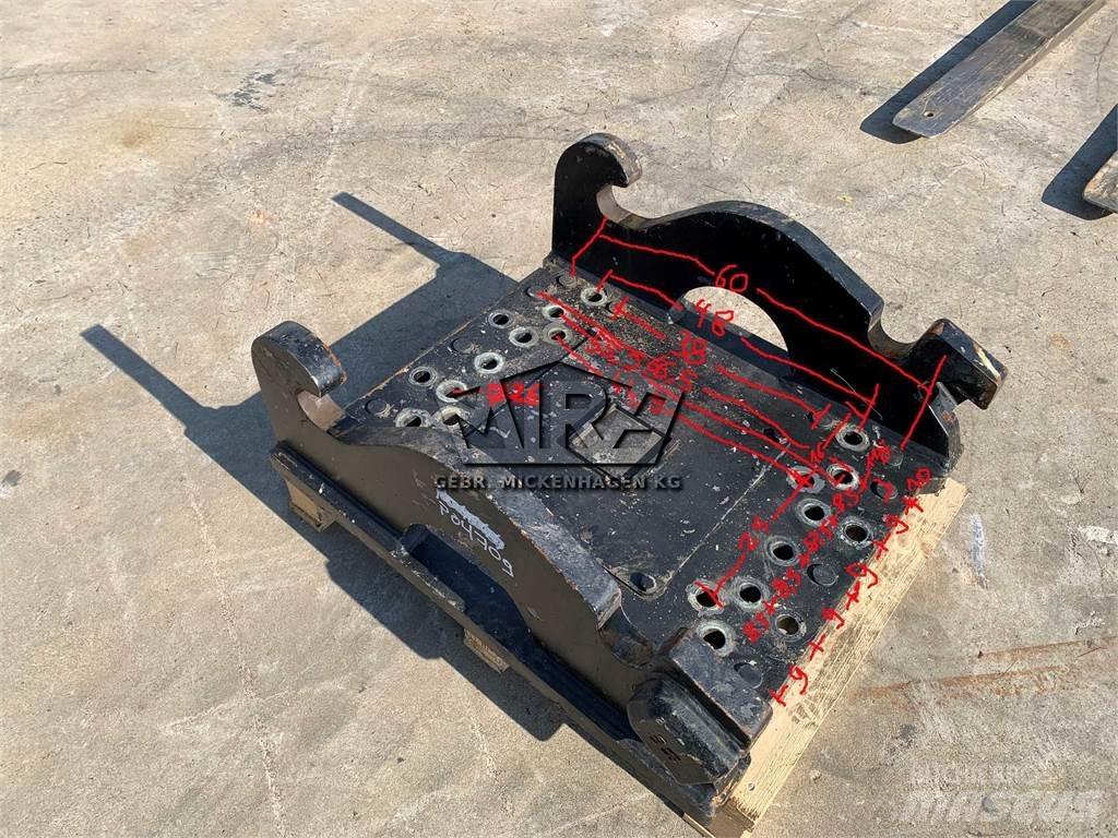 Verachtert CW40 Hurtigkoblinger