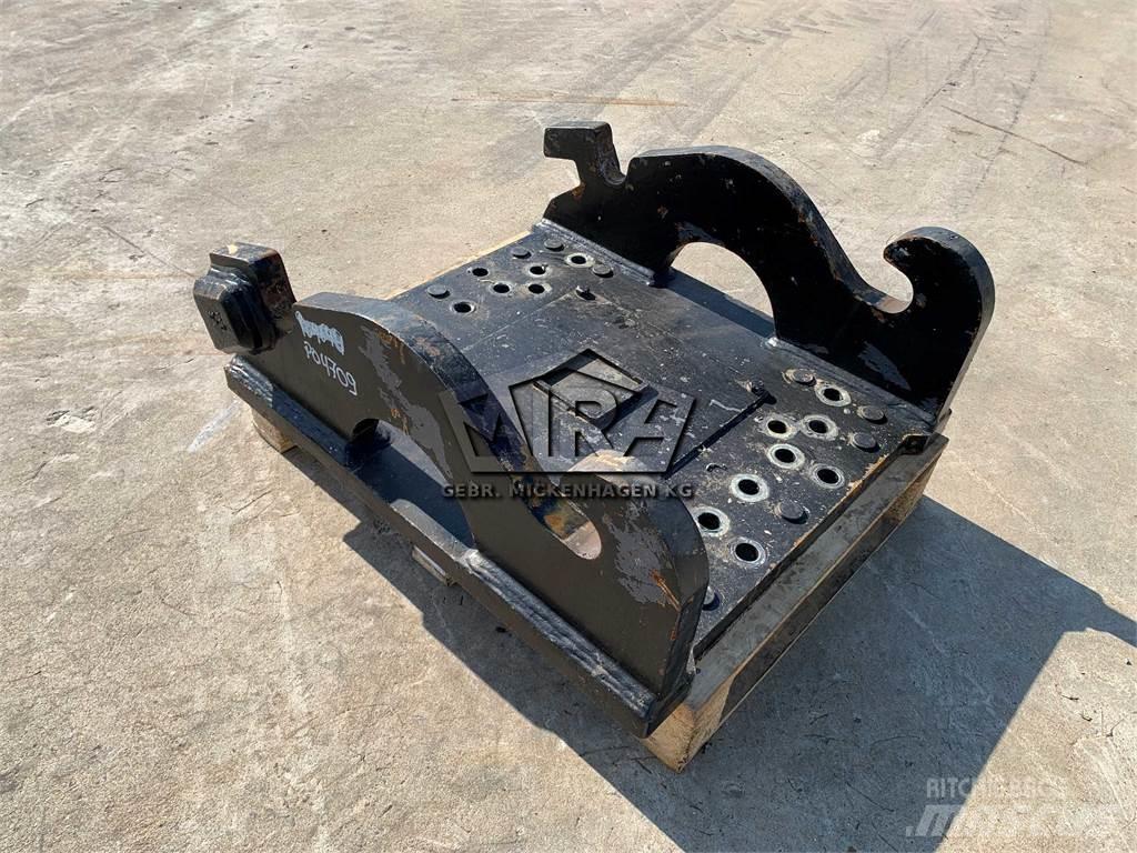 Verachtert CW40 Hurtigkoblinger