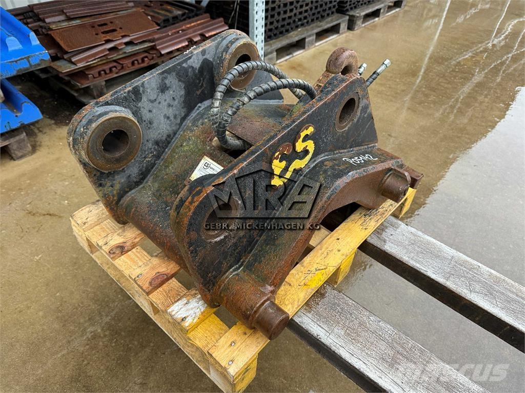 Verachtert CW40 Hurtigkoblinger