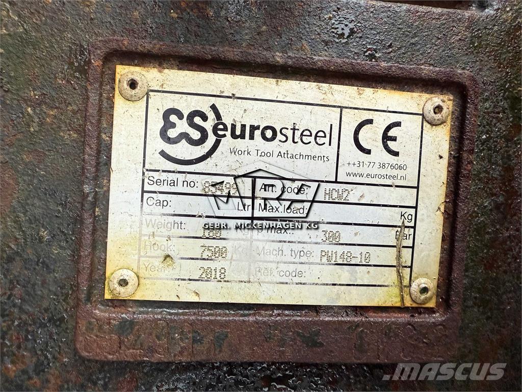 Verachtert CW40 Hurtigkoblinger