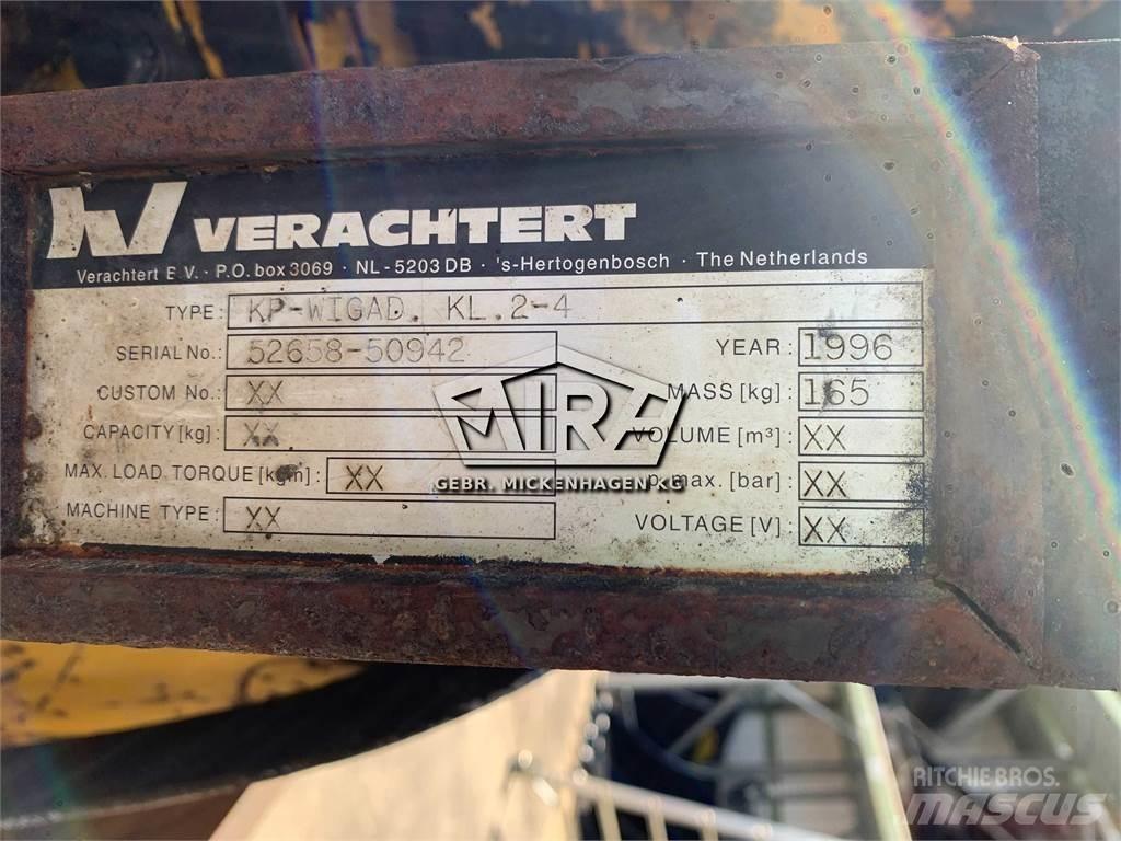 Verachtert CW45s Gripere
