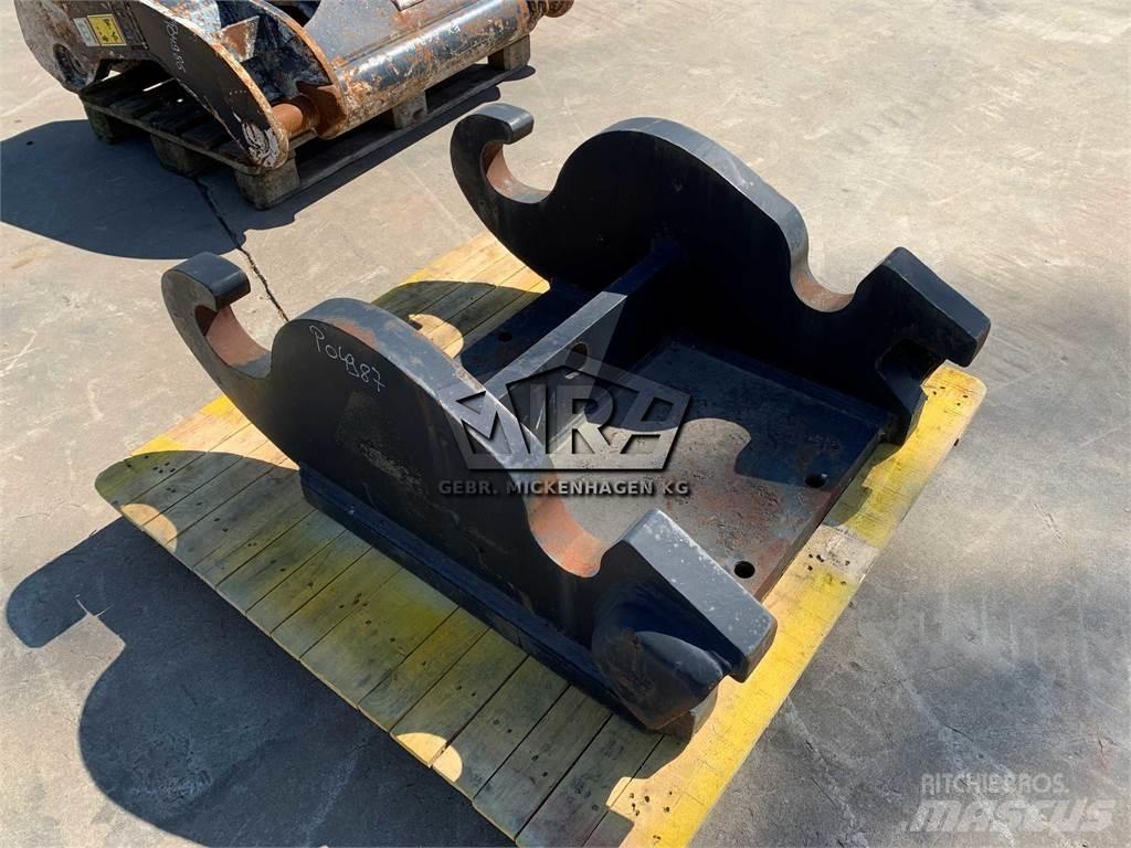 Verachtert CW55s Hurtigkoblinger