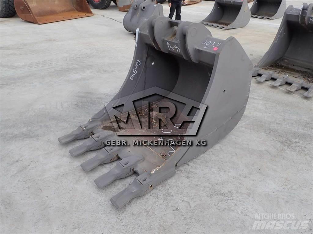 Volvo 1200 mm / S2 Traktorgravere