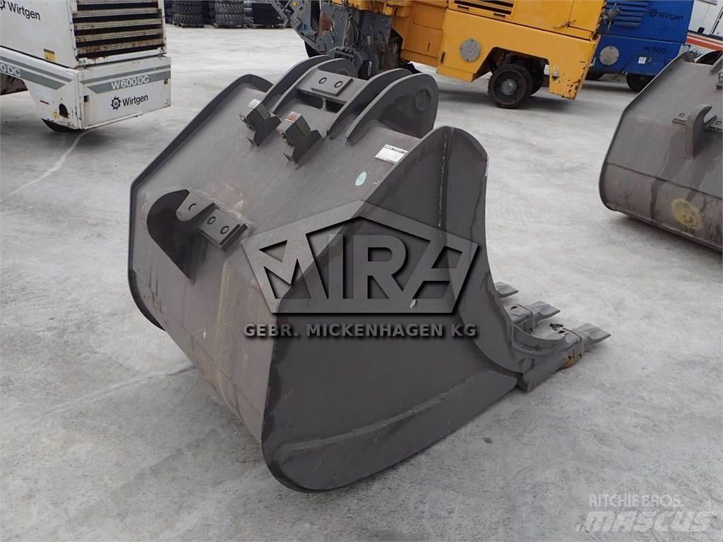 Volvo 1200 mm / S2 Traktorgravere