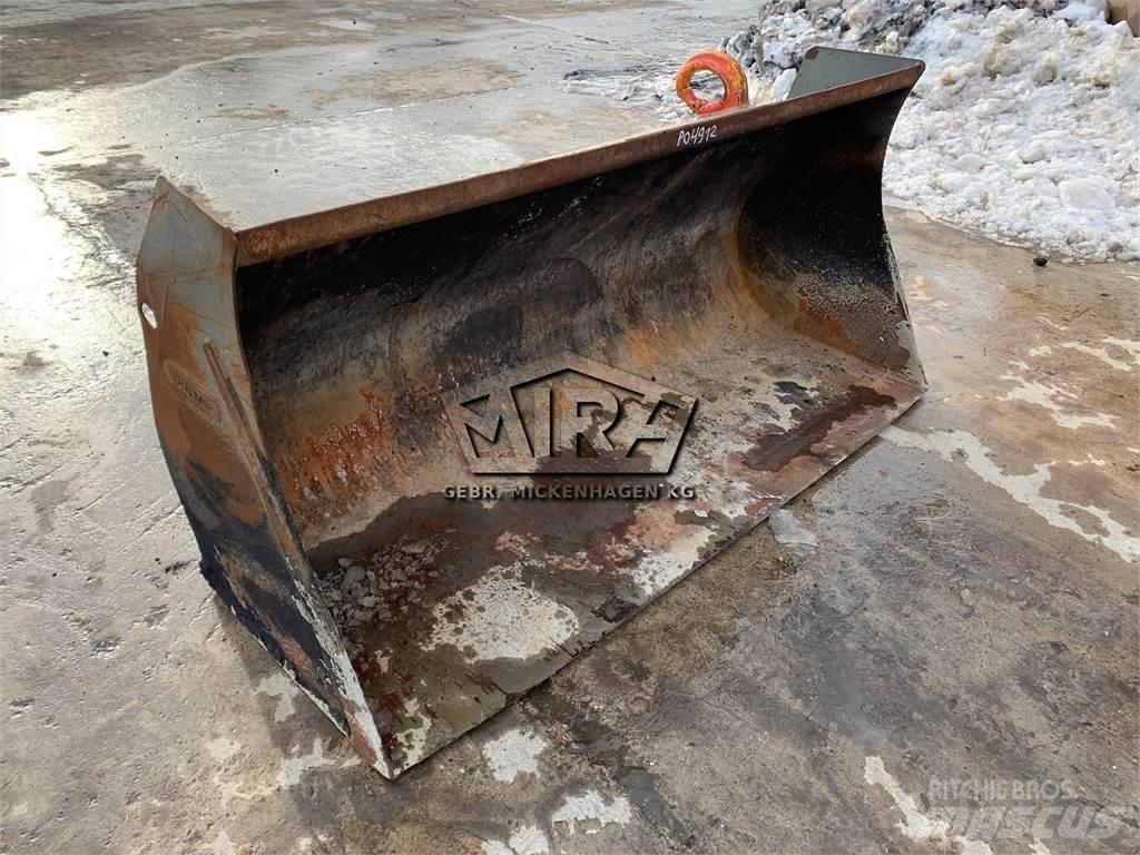 Volvo 2100 mm / L30 Skuffer