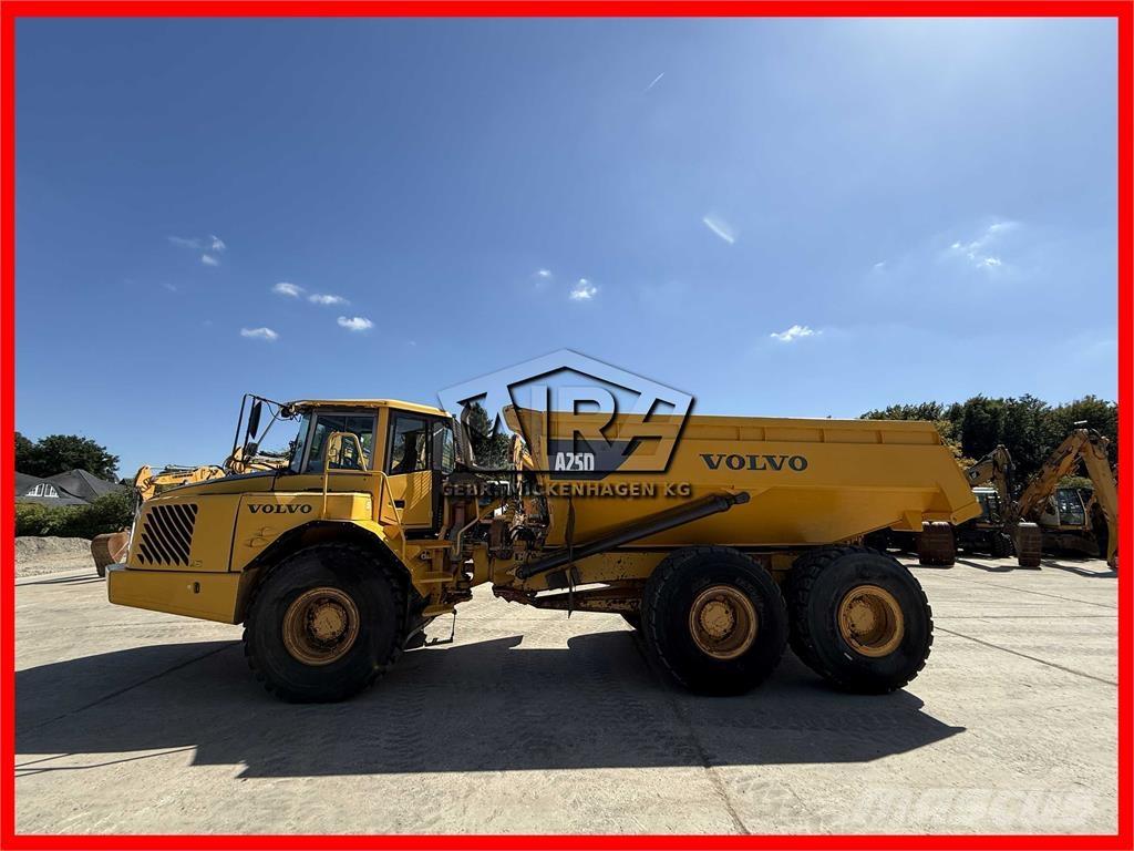 Volvo A 25 D Anlegg - Annet