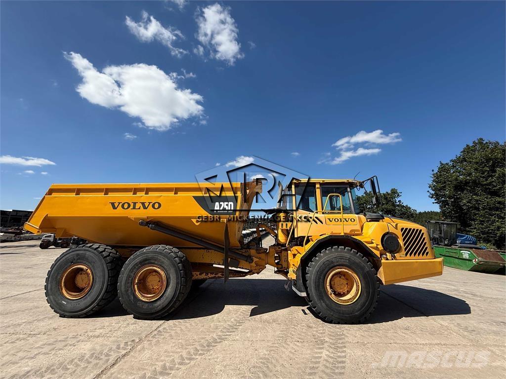 Volvo A 25 D Anlegg - Annet