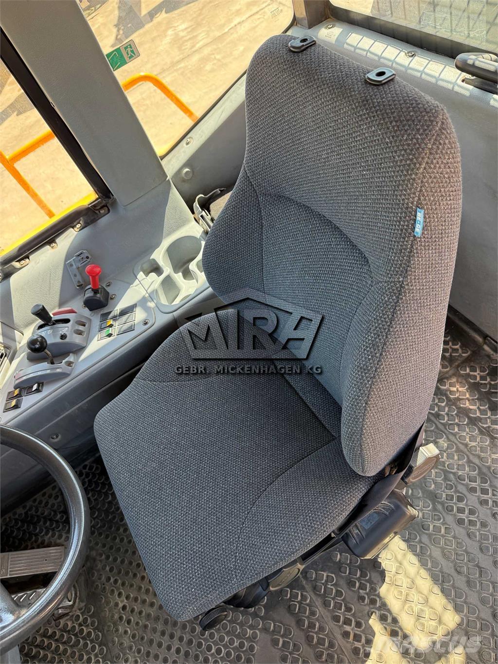 Volvo A 25 D Anlegg - Annet