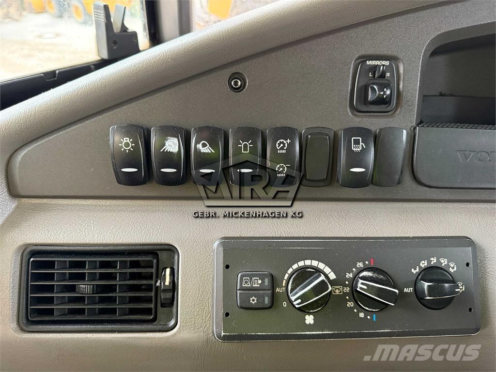 Volvo A 35 G Anlegg - Annet