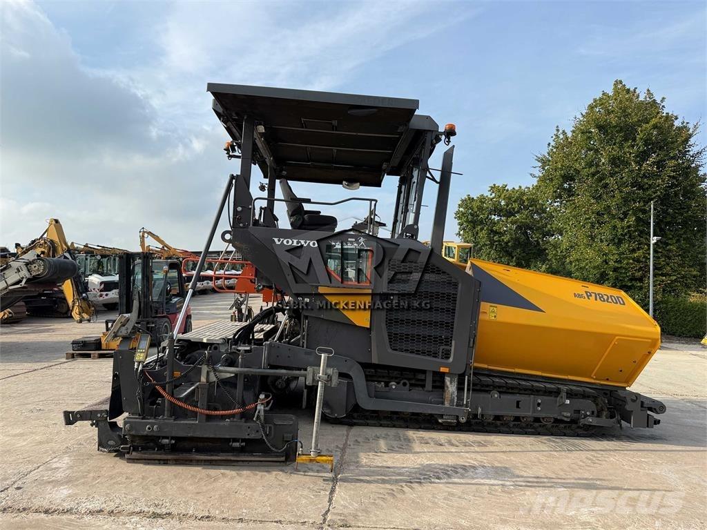 Volvo ABG P 7820 D Asfaltutleggere