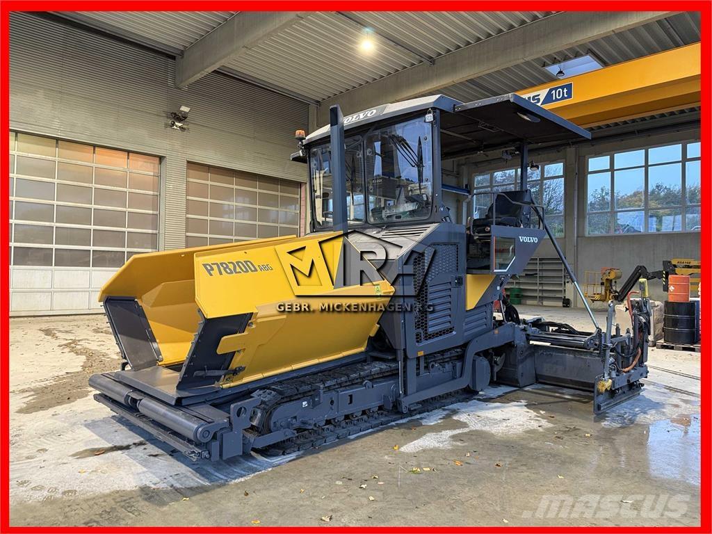 Volvo ABG P 7820 D Asfaltutleggere