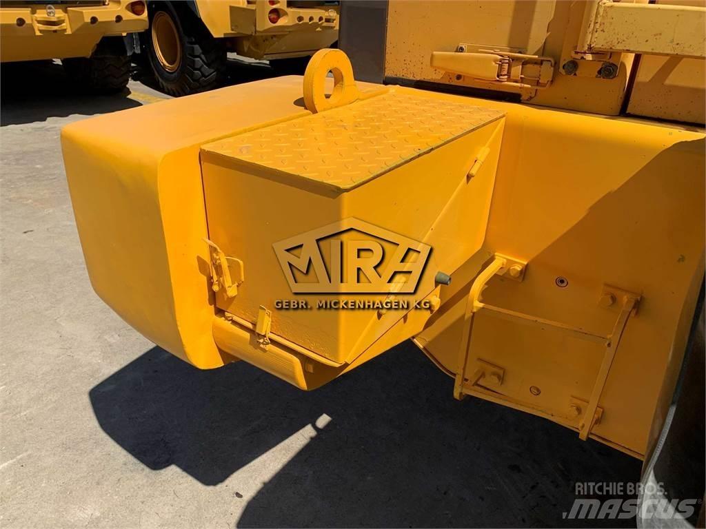 Volvo L 120 C Hjullastere