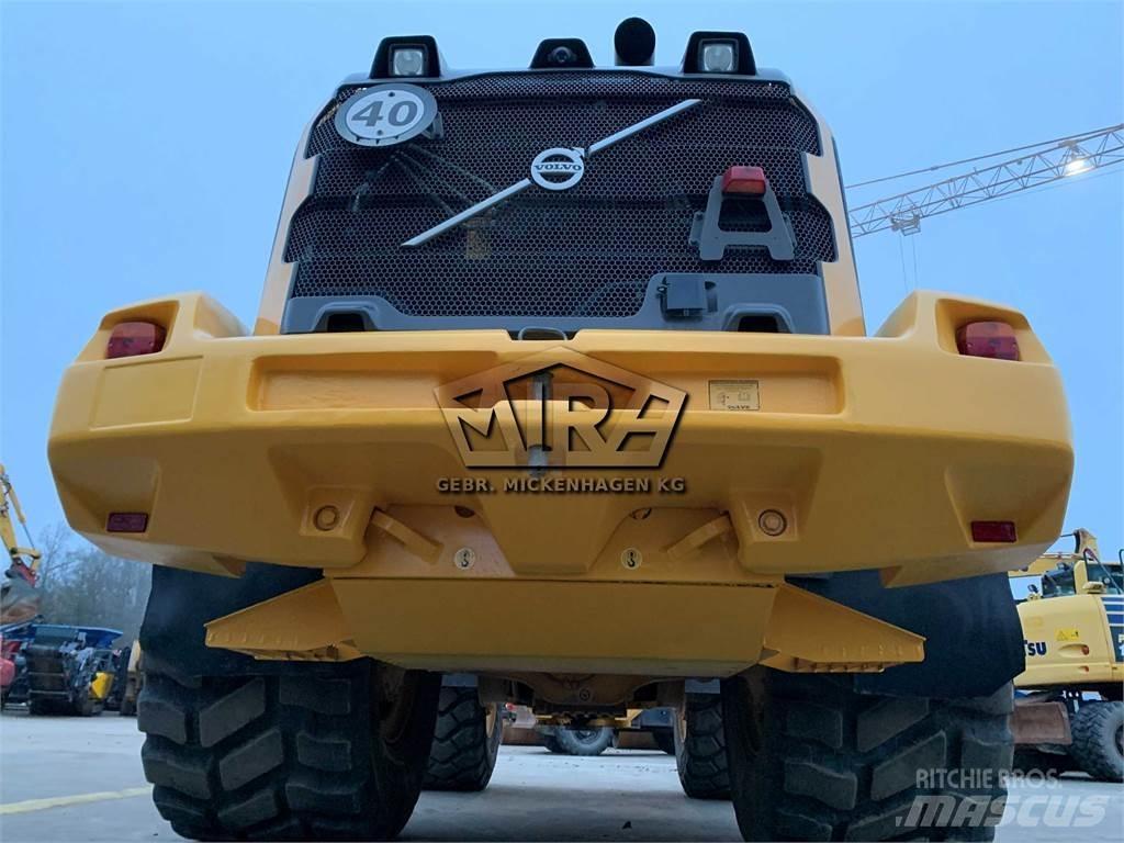 Volvo L 120 G Hjullastere