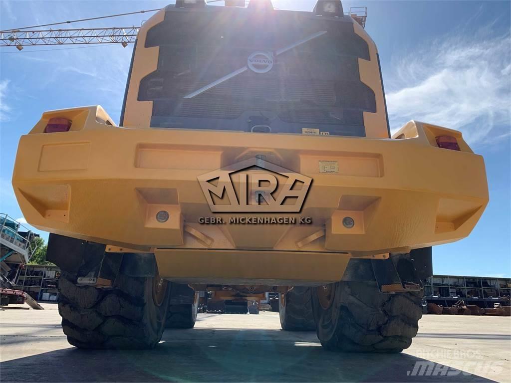 Volvo L 180 G Hjullastere