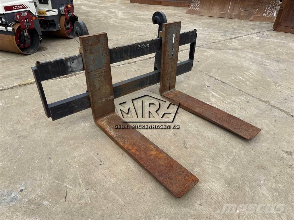 Volvo L150 - L180 Pallegafler