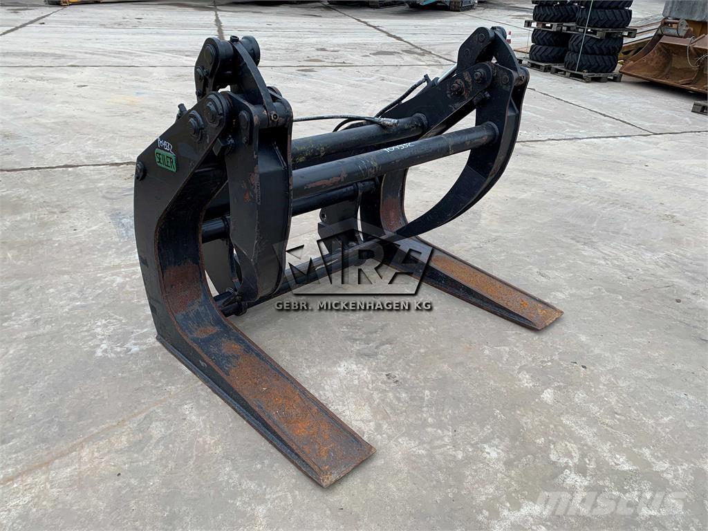 Volvo SW / Gabel Pallegafler