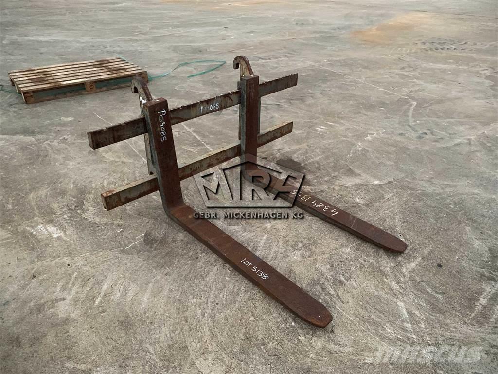 Volvo SW / L 20 Pallegafler