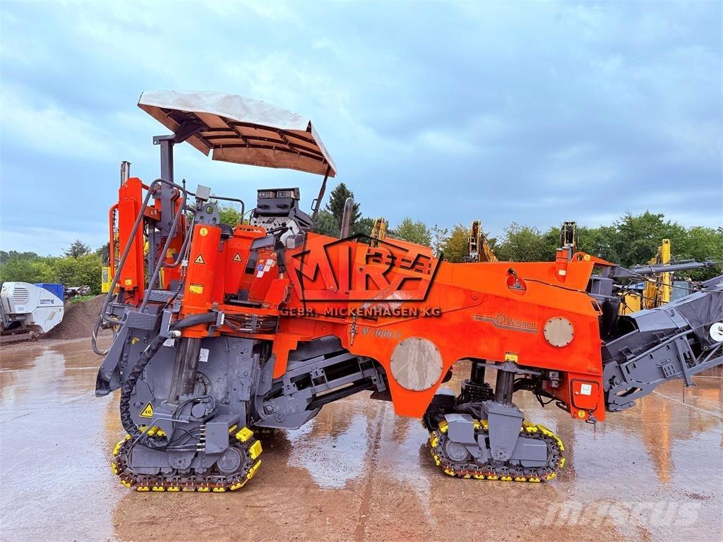 Wirtgen W 1000 FK Asfalt-kaldfresere