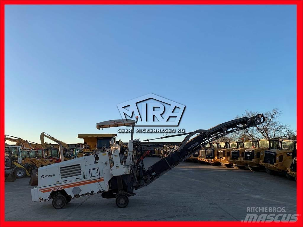 Wirtgen W 1000L Asfalt-kaldfresere