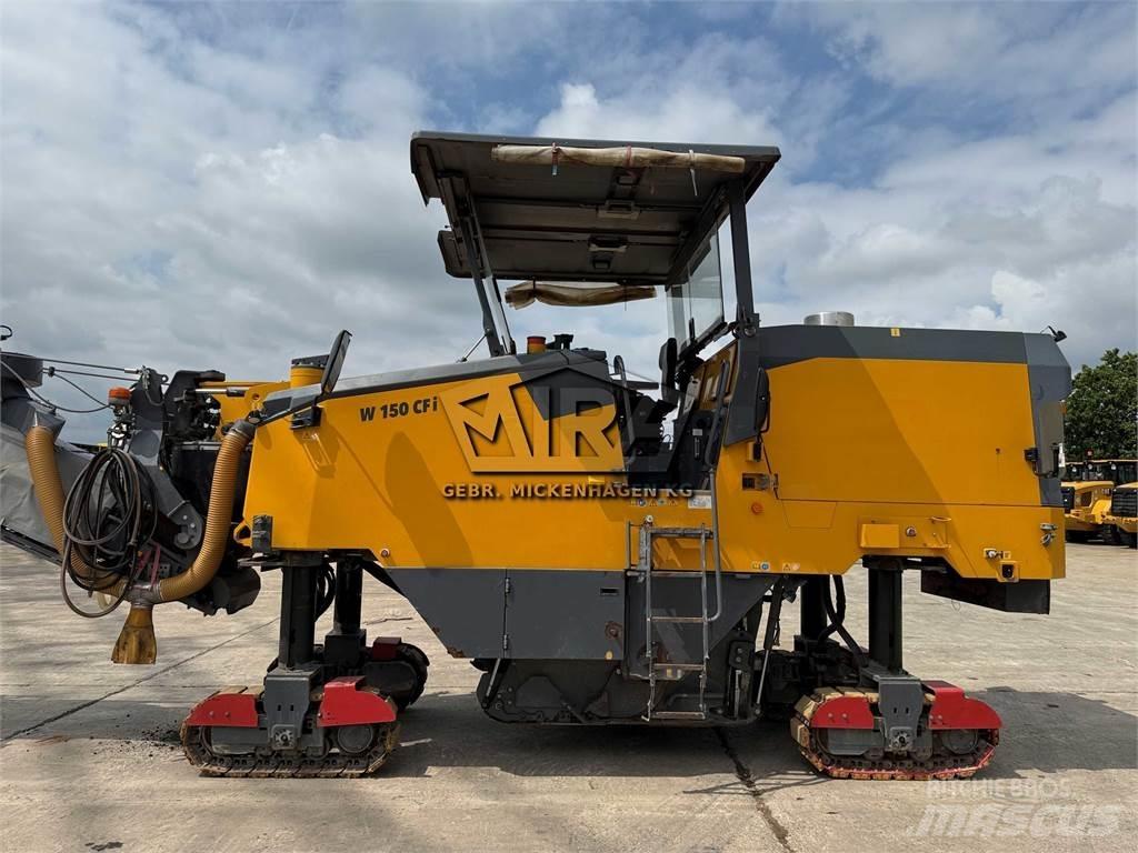 Wirtgen W 150 C Fi Asfalt-kaldfresere